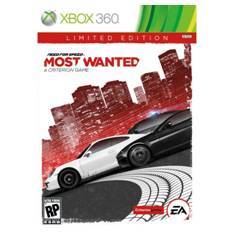 Juego Xbox 360 - Need For Speed Most Wanted